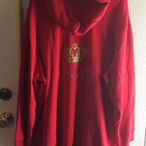 Roaman’s hoodie 2X